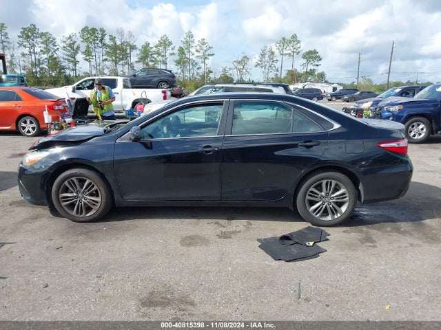 Toyota CAMRY SE 2016 4T1BF1FK0GU266591 Image 14