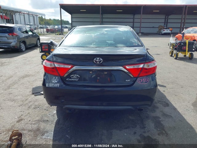 Toyota CAMRY SE 2016 4T1BF1FK0GU266591 Image 16