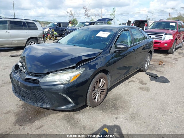 Toyota CAMRY SE 2016 4T1BF1FK0GU266591 Image 2