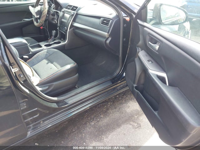 Toyota CAMRY SE 2016 4T1BF1FK0GU266591 Image 5