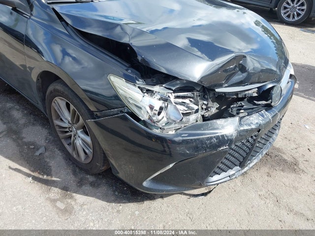Toyota CAMRY SE 2016 4T1BF1FK0GU266591 Image 6