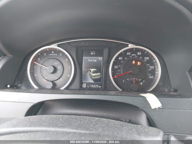 Toyota CAMRY SE 2016 4T1BF1FK0GU266591 Image 7