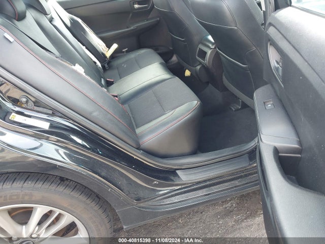 Toyota CAMRY SE 2016 4T1BF1FK0GU266591 Image 8