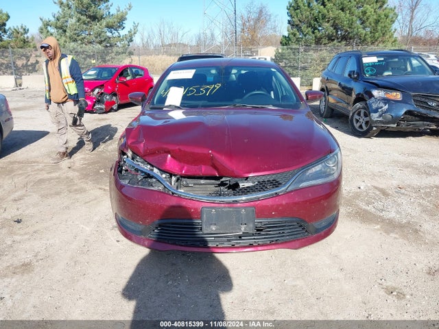 Chrysler 200 Touring 2016 1C3CCCFB6GN195120 Image 13