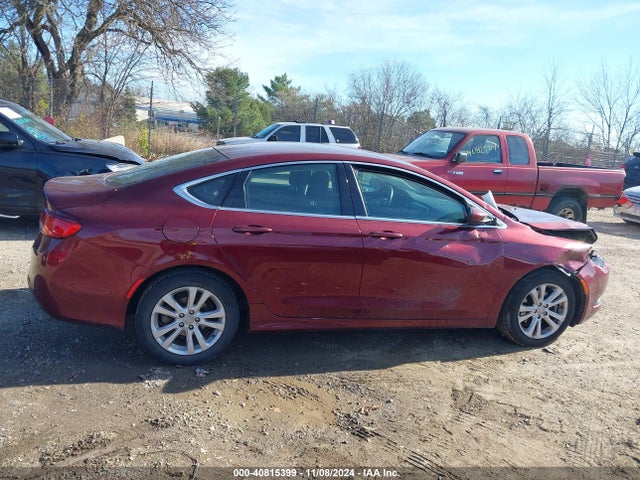 Chrysler 200 Touring 2016 1C3CCCFB6GN195120 Image 14