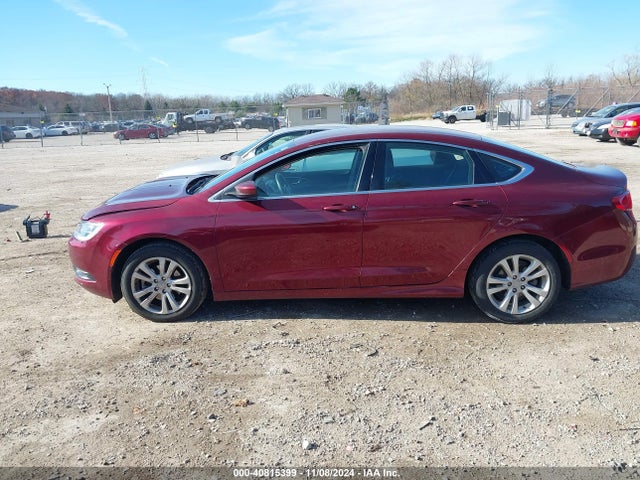 Chrysler 200 Touring 2016 1C3CCCFB6GN195120 Image 15