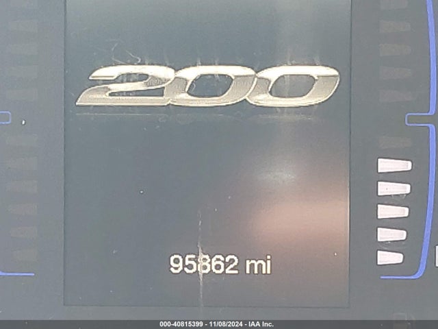 Chrysler 200 Touring 2016 1C3CCCFB6GN195120 Image 16