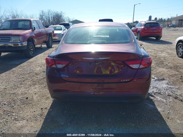 Chrysler 200 Touring 2016 1C3CCCFB6GN195120 Image 17