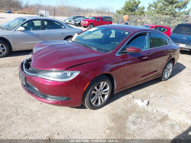 Chrysler 200 Touring 2016 1C3CCCFB6GN195120 Image 2