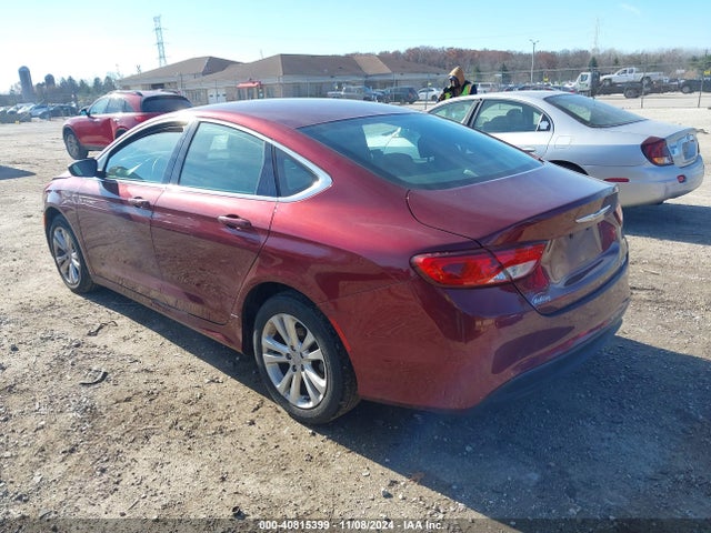 Chrysler 200 Touring 2016 1C3CCCFB6GN195120 Image 3