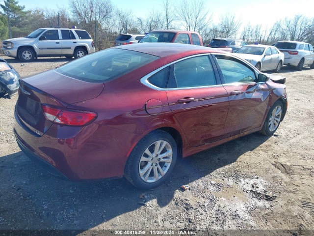 Chrysler 200 Touring 2016 1C3CCCFB6GN195120 Image 4