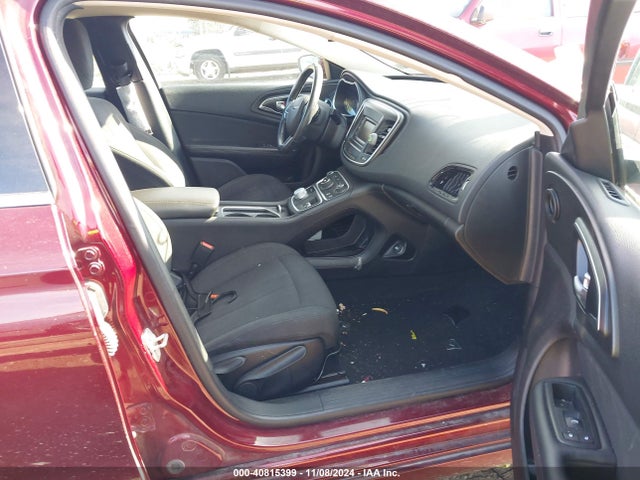 Chrysler 200 Touring 2016 1C3CCCFB6GN195120 Image 5