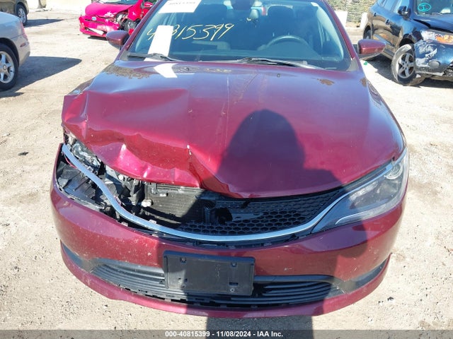 Chrysler 200 Touring 2016 1C3CCCFB6GN195120 Image 6