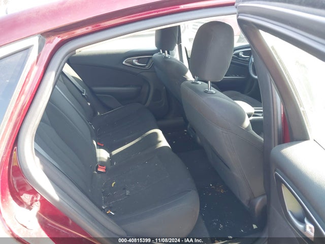 Chrysler 200 Touring 2016 1C3CCCFB6GN195120 Image 8
