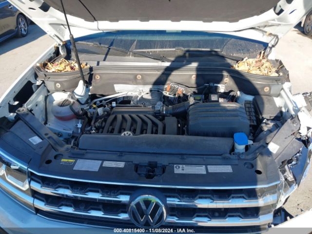 1V2NR2CA0JC508253 Volkswagen Atlas 3.6l V6 Sel Premium