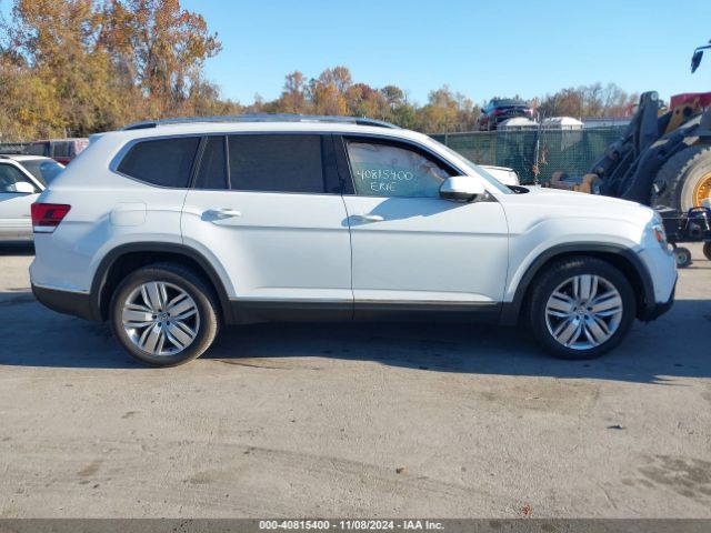 1V2NR2CA0JC508253 Volkswagen Atlas 3.6l V6 Sel Premium