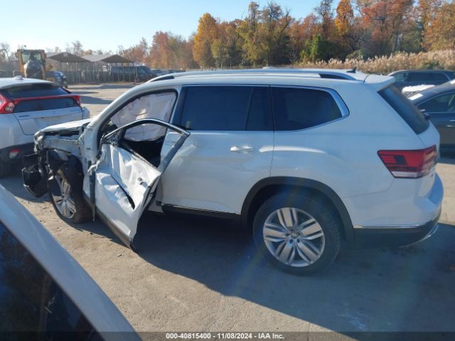 1V2NR2CA0JC508253 Volkswagen Atlas 3.6l V6 Sel Premium