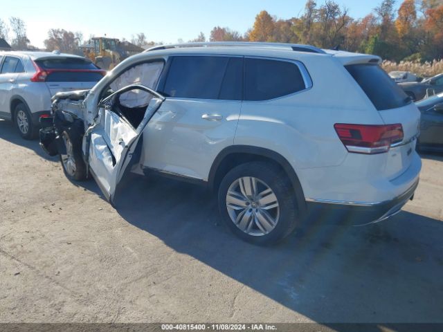 1V2NR2CA0JC508253 Volkswagen Atlas 3.6l V6 Sel Premium
