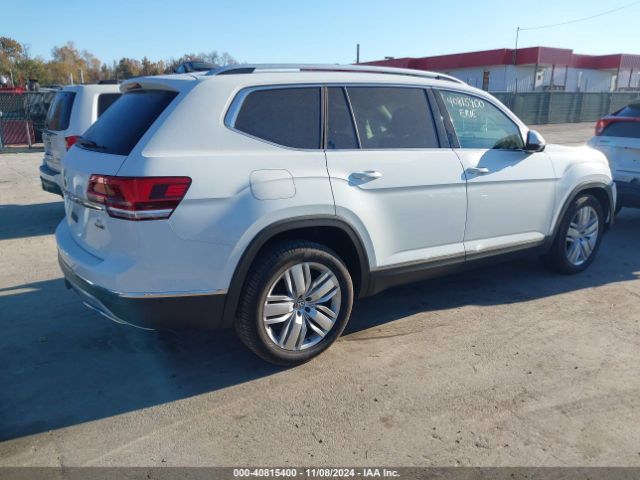 1V2NR2CA0JC508253 Volkswagen Atlas 3.6l V6 Sel Premium