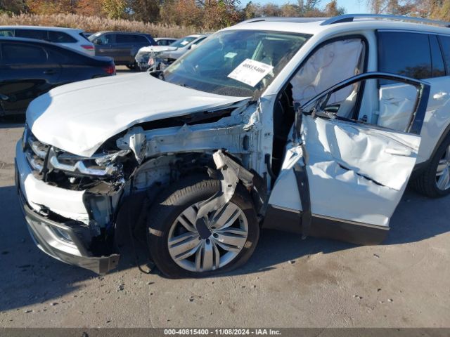 1V2NR2CA0JC508253 Volkswagen Atlas 3.6l V6 Sel Premium