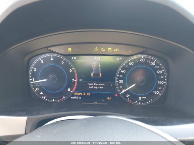 1V2NR2CA0JC508253 Volkswagen Atlas 3.6l V6 Sel Premium