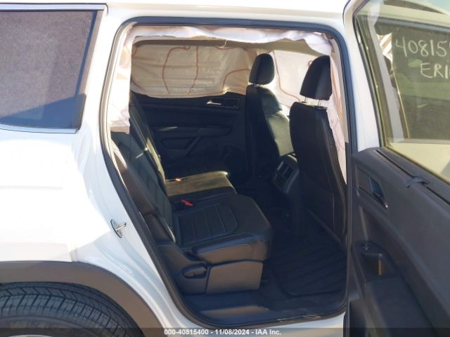 1V2NR2CA0JC508253 Volkswagen Atlas 3.6l V6 Sel Premium