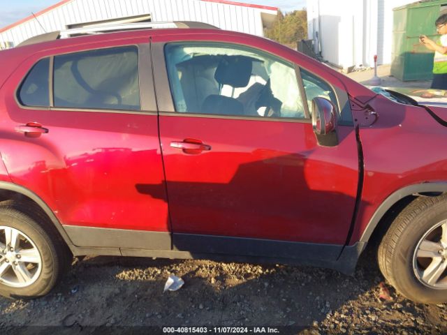 KL7CJPSM4MB370328 Chevrolet Trax Awd Lt