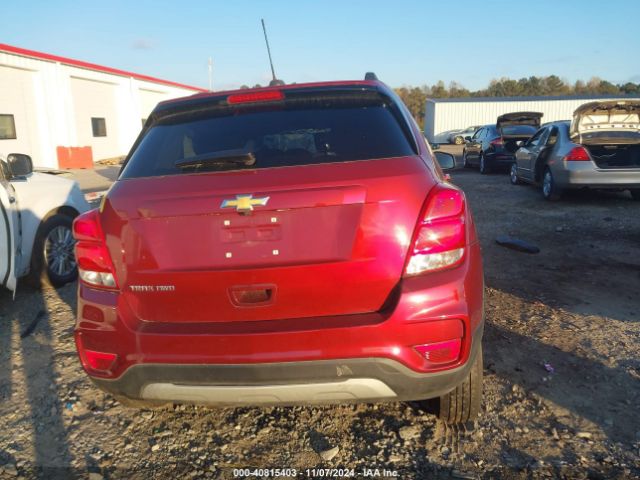 KL7CJPSM4MB370328 Chevrolet Trax Awd Lt