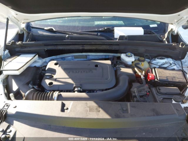 LRBAZLR49MD041886 Buick Envision Fwd Preferred