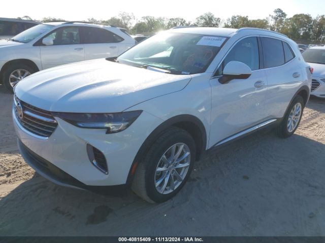 LRBAZLR49MD041886 Buick Envision Fwd Preferred