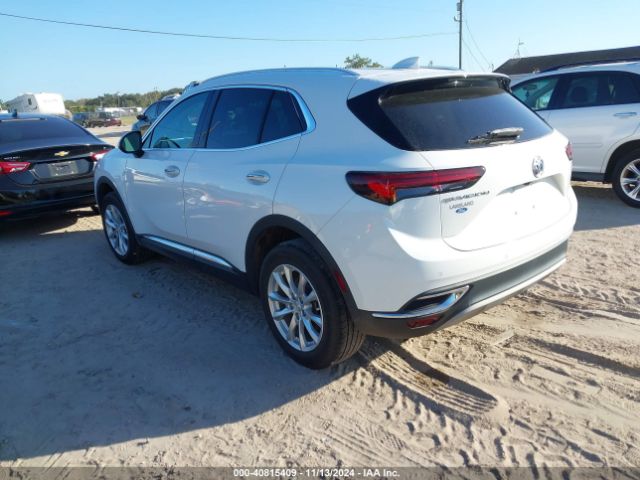 LRBAZLR49MD041886 Buick Envision Fwd Preferred