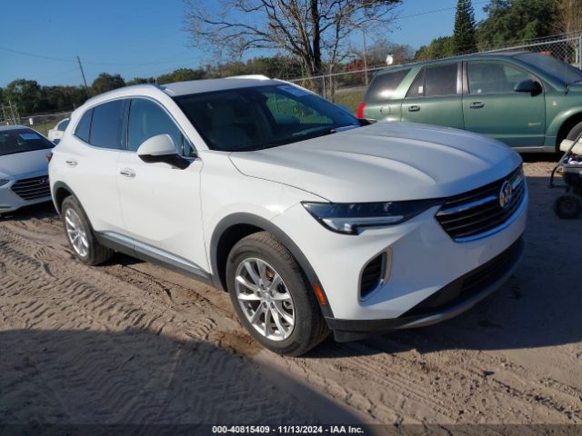 LRBAZLR49MD041886 Buick Envision Fwd Preferred