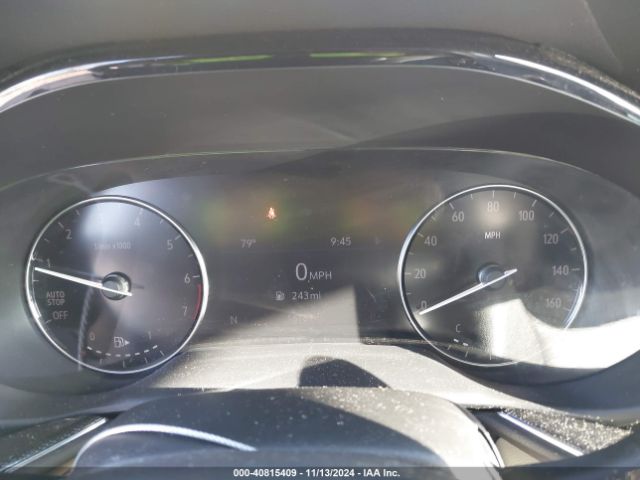 LRBAZLR49MD041886 Buick Envision Fwd Preferred