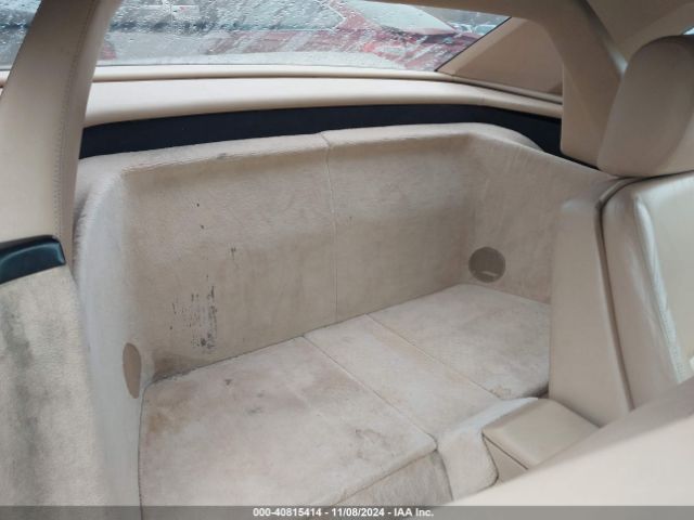 2000 MERCEDES-BENZ SL 500 WDBFA68F2YF188756 Photo 7