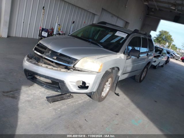 2006 MITSUBISHI ENDEAVOR 4A4MM21S36E073000 Photo 1