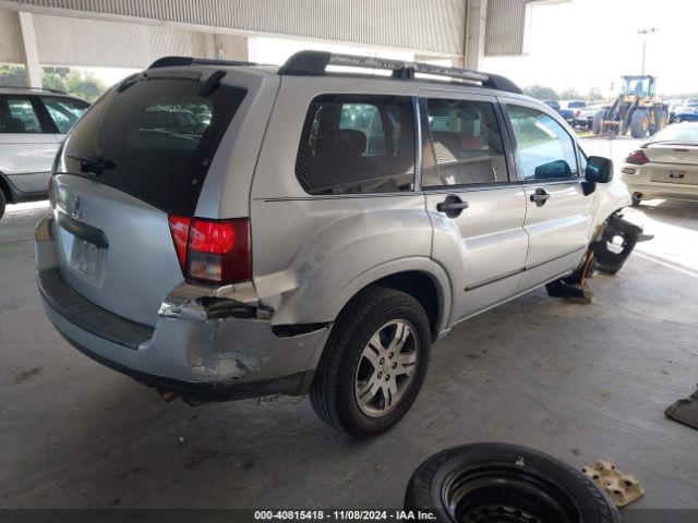 2006 MITSUBISHI ENDEAVOR 4A4MM21S36E073000 Photo 3