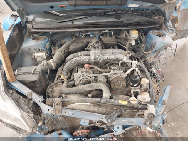 JF2GPAAC5HG218383 Subaru Crosstrek 2.0i