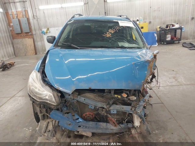 JF2GPAAC5HG218383 Subaru Crosstrek 2.0i