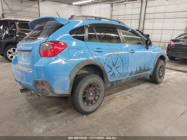 JF2GPAAC5HG218383 Subaru Crosstrek 2.0i