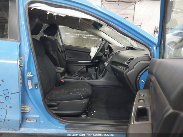 JF2GPAAC5HG218383 Subaru Crosstrek 2.0i