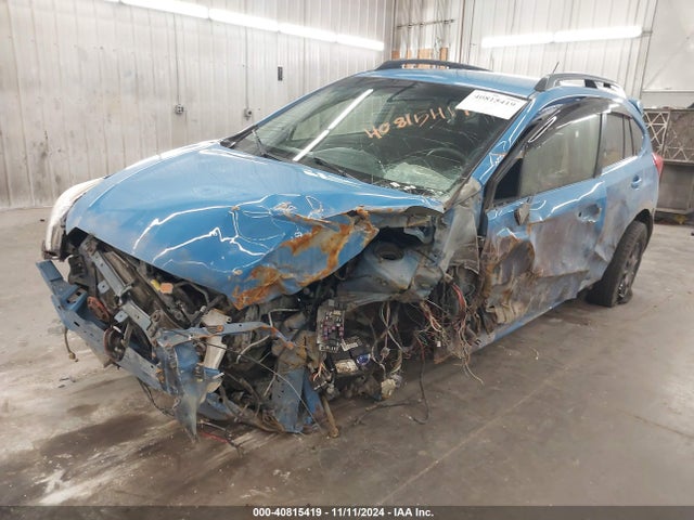 JF2GPAAC5HG218383 Subaru Crosstrek 2.0i