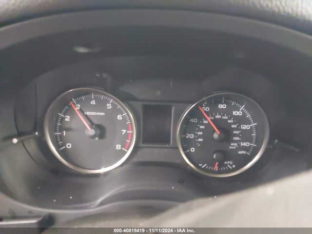 JF2GPAAC5HG218383 Subaru Crosstrek 2.0i
