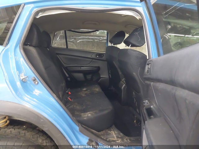 JF2GPAAC5HG218383 Subaru Crosstrek 2.0i