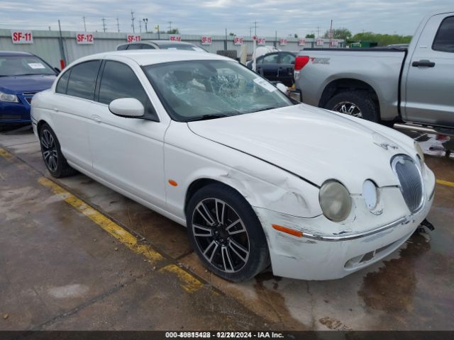 2005 JAGUAR S-TYPE SAJWA01T25FN33912 Photo 0