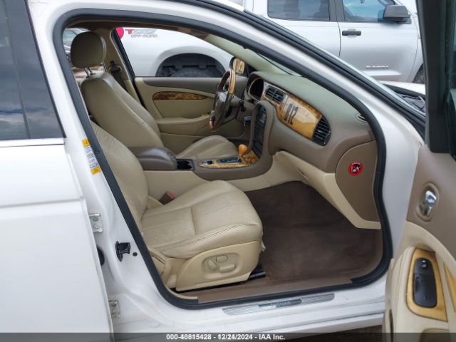 2005 JAGUAR S-TYPE SAJWA01T25FN33912 Photo 4