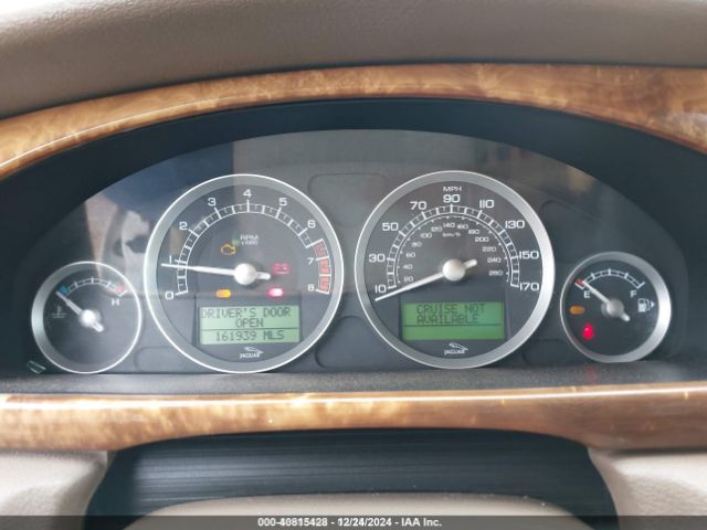 2005 JAGUAR S-TYPE SAJWA01T25FN33912 Photo 6