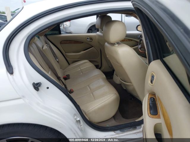2005 JAGUAR S-TYPE SAJWA01T25FN33912 Photo 7