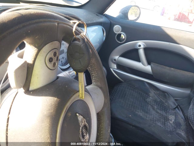 2008 MINI COOPER WMWRF33588TG18403 Photo 10