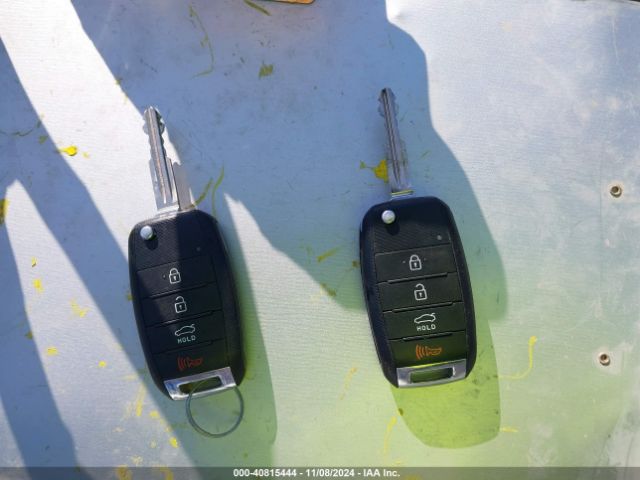 KNAFX4A89F5292466 KIA FORTE EX