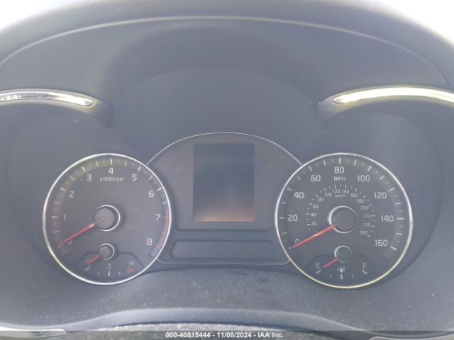 KNAFX4A89F5292466 KIA FORTE EX